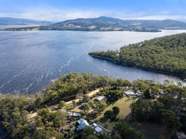 Land for sale in Abels Bay, Tasmania