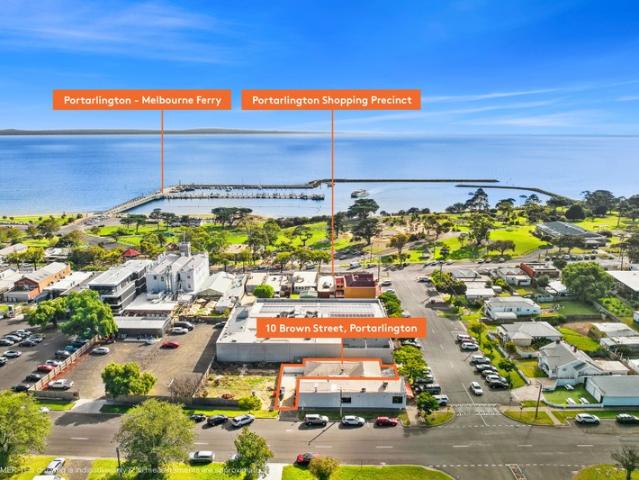 Retail for rent in Portarlington, Victoria