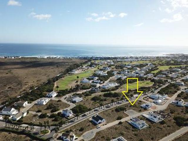 Land for sale in West Coast, Britannia Bay