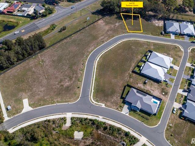 Land for sale in Forster, New South Wales
