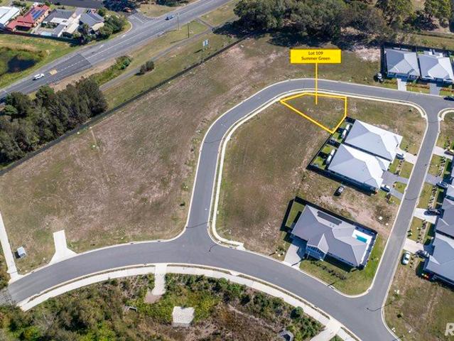 Land for sale in Forster, New South Wales