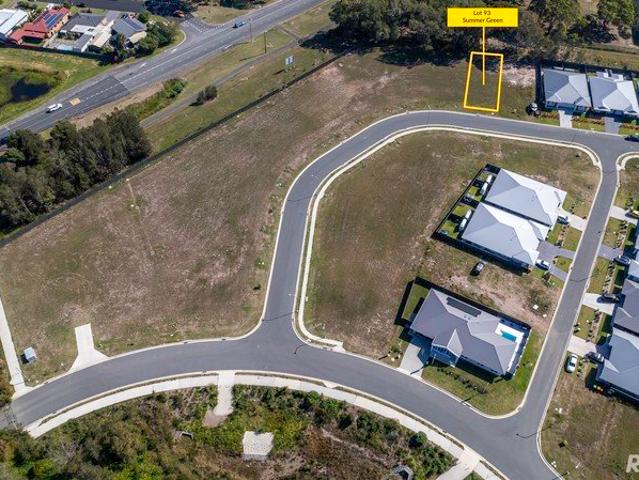 Land for sale in Forster, New South Wales