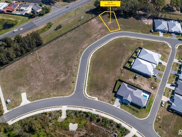 Land for sale in Forster, New South Wales