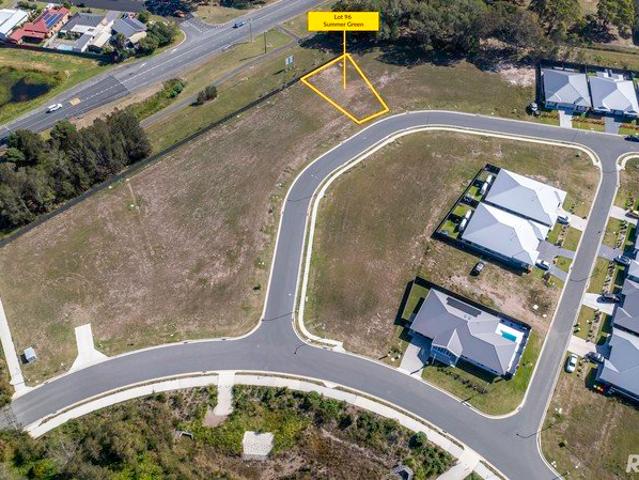 Land for sale in Forster, New South Wales