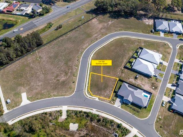 Land for sale in Forster, New South Wales