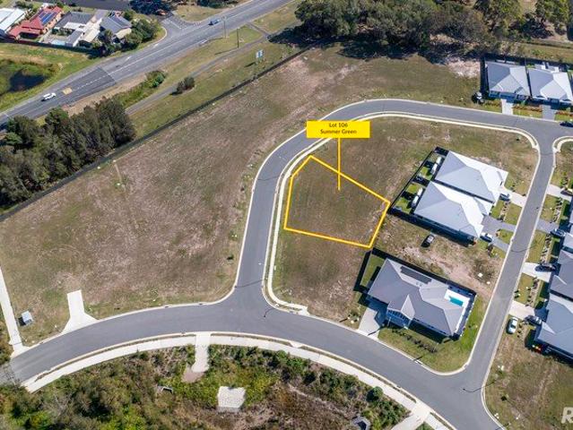 Land for sale in Forster, New South Wales