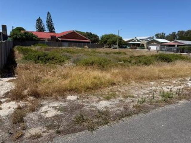 Land for sale in Dwarskersbos, Bergrivier Local Municipality