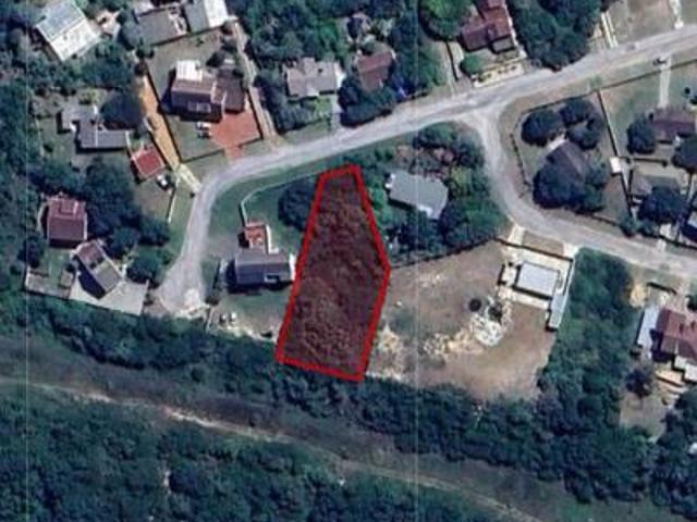 Land for sale in Beachview, Eastern Cape