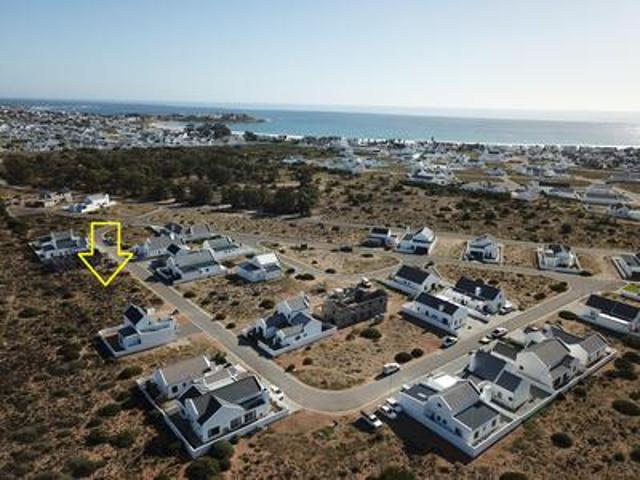 Land for sale in West Coast, Britannia Bay