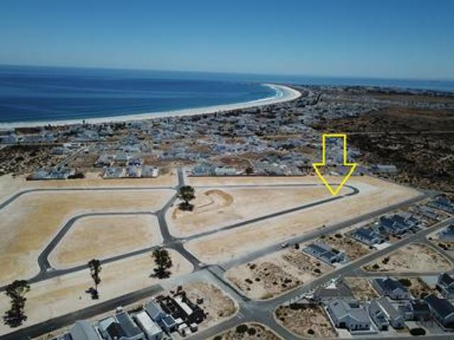 Land for sale in West Coast, Britannia Bay