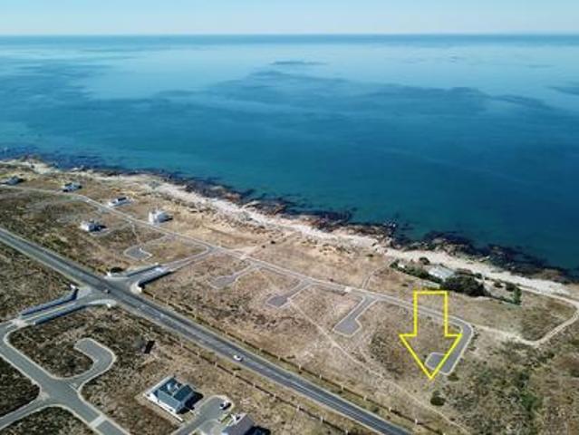 Land for sale in West Coast, Britannia Bay