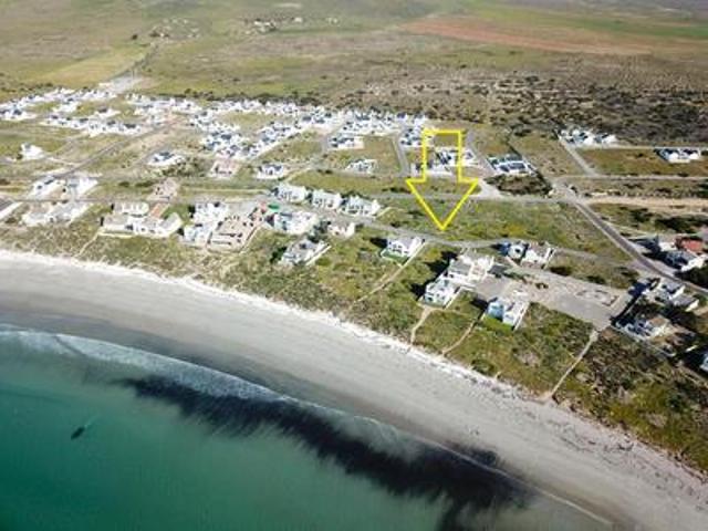 Land for sale in West Coast, Britannia Bay