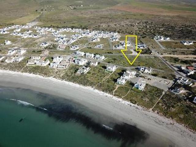 Land for sale in West Coast, Britannia Bay