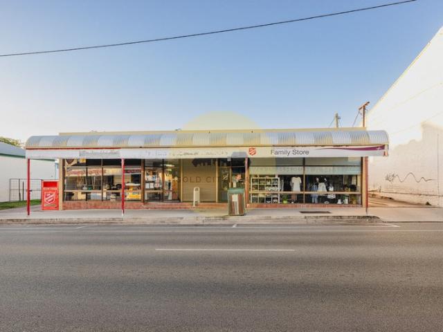 Retail for rent in Charters Towers, Queensland