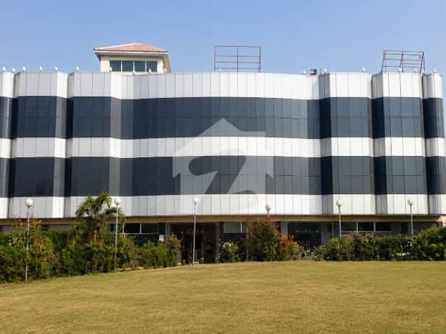 Building for rent in Islamabad