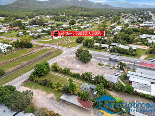 Land for sale in Cardwell, Queensland