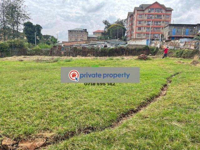 Land for sale in Kawangware, Kiambu