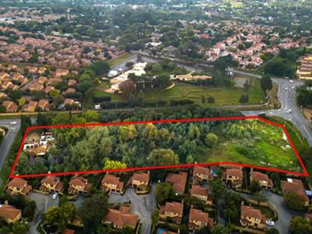 Land for sale in Randburg, Gauteng