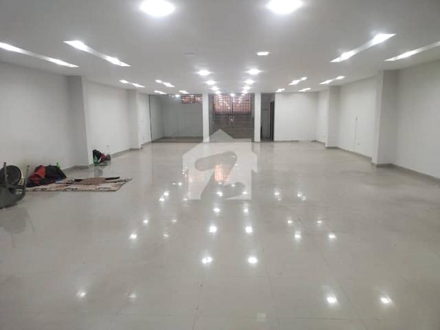 Office for rent in Islamabad
