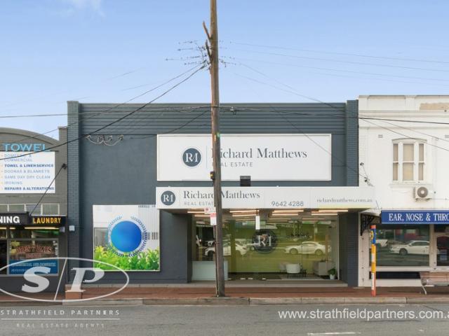 Office for sale in Strathfield, New South Wales
