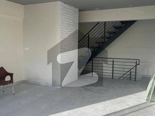 Commercial for rent in Islamabad