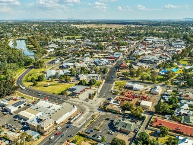 Retail for sale in Bedgerabong, New South Wales