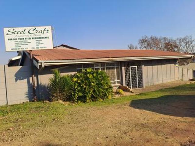 Commercial for sale in Gert Sibande, Mpumalanga