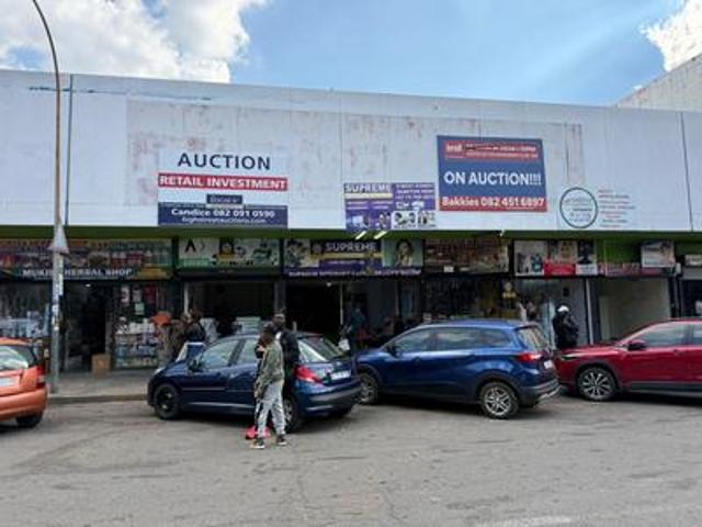 Commercial for sale in Ekurhuleni, Gauteng