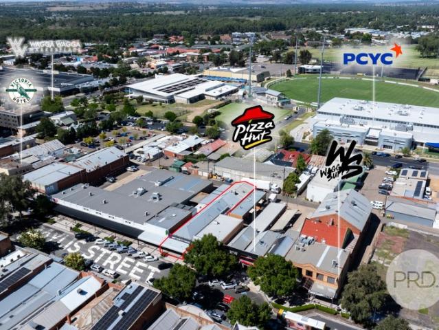 Showroom for sale in Wagga Wagga