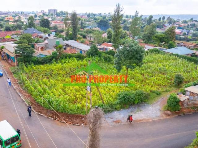 Land for sale in Kikuyu, Kiambu