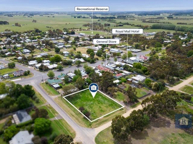 Land for sale in Birregurra, Victoria