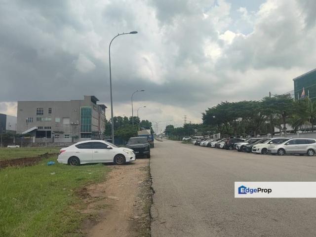 Warehouse for sale in Tebrau, Johor