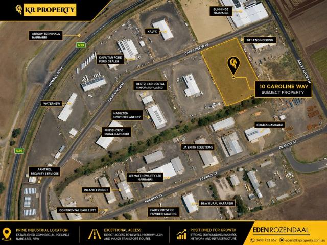 Property for sale in Harparary, New South Wales