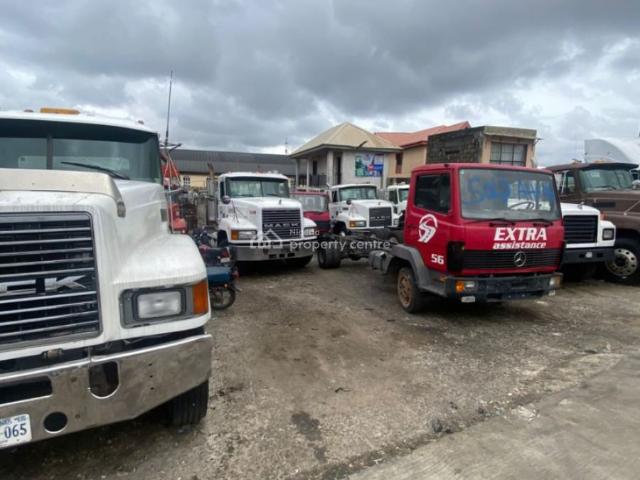Commercial for sale in Apapa, Lagos