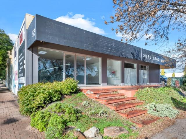 Retail for rent in Horseshoe Creek, South Australia