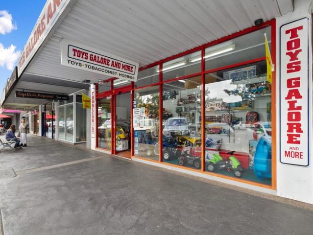 Retail for rent in Sale, Victoria
