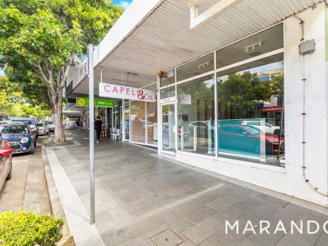 Retail for rent in The Entrance, Central Coast Council