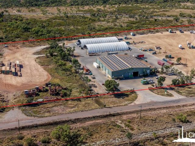 Warehouse for sale in Mount Isa, Queensland