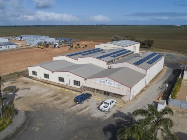 Warehouse for sale in Balaklava, South Australia