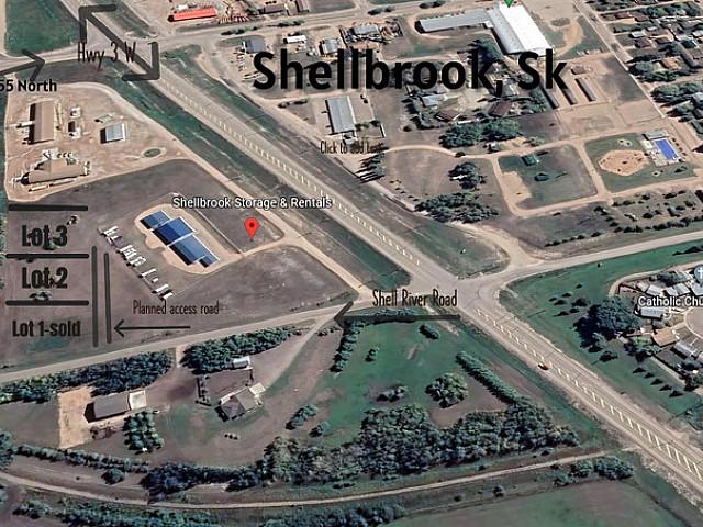 Land for sale in Shellbrook, Saskatchewan