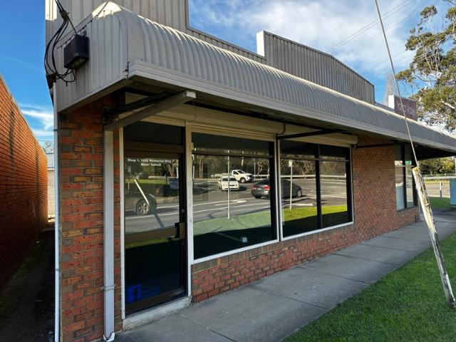 Retail for rent in Camerons Creek, Victoria