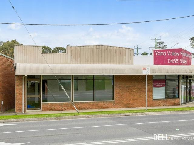 Retail for rent in Camerons Creek, Victoria
