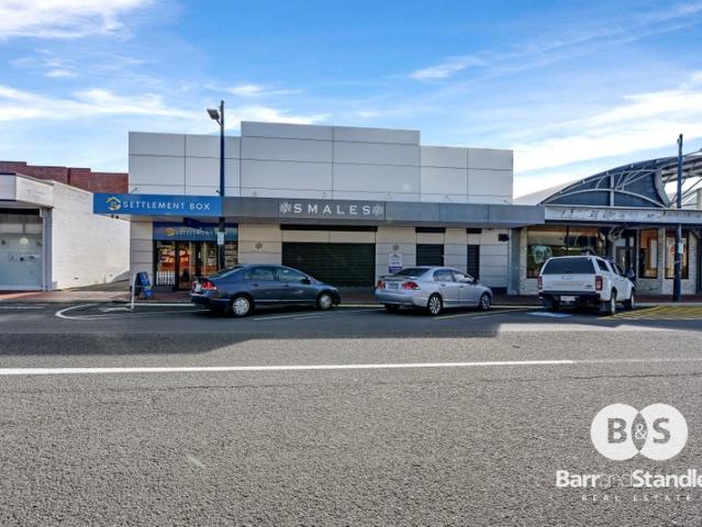 Retail for rent in Bunbury, Western Australia