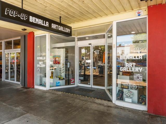 Retail for sale in Benalla, Victoria