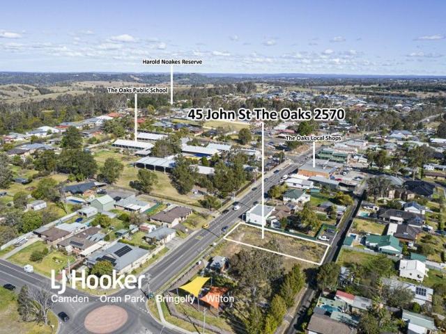Land for sale in Orangeville, New South Wales