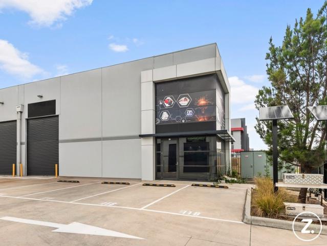 Warehouse for sale in Camerons Creek, Victoria
