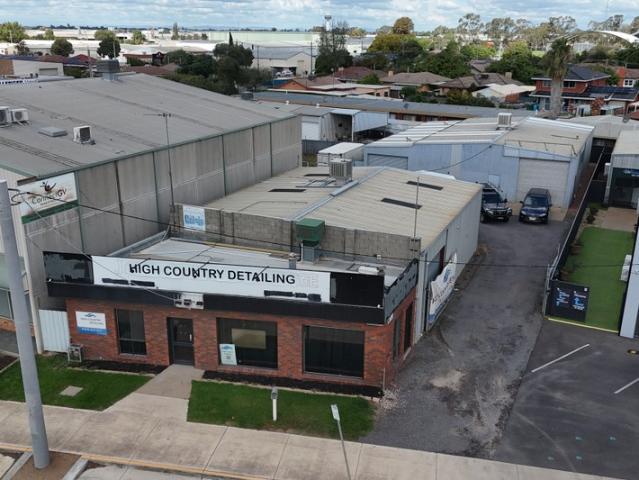 Warehouse for sale in Shepparton, Victoria