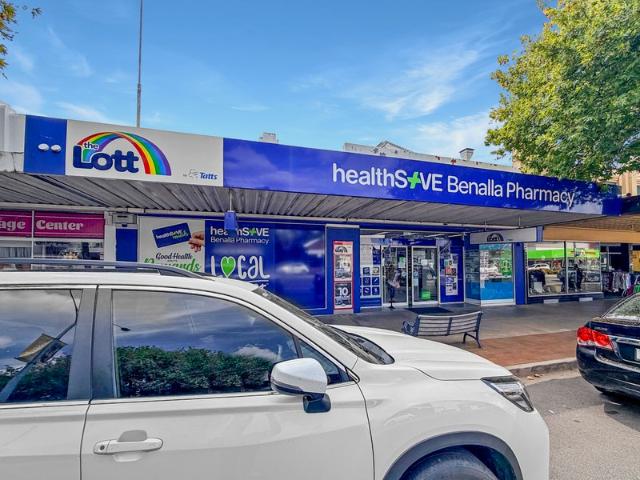 Retail for rent in Benalla, Victoria