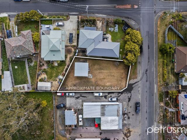 Land for sale in Hobart, Tasmania