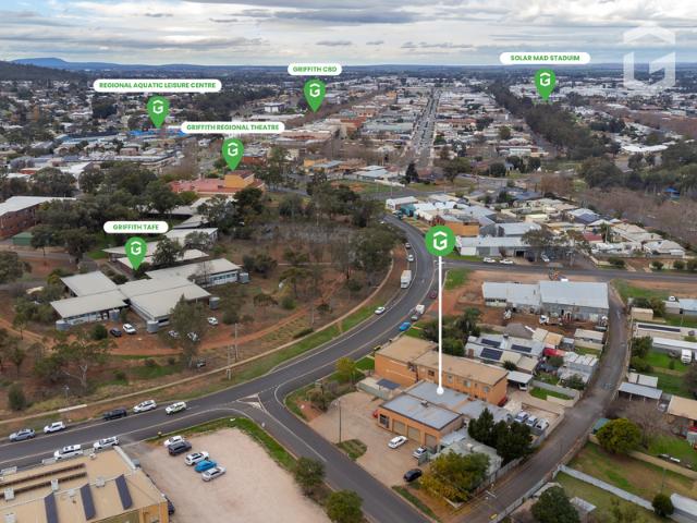 Property for sale in Griffith, New South Wales